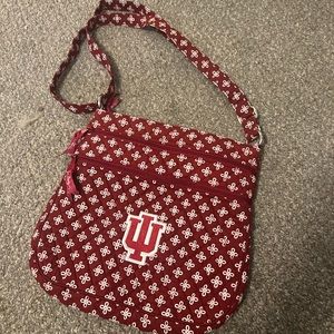 Vera Bradley cross shoulder purse